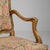 Pair of Louis XV Giltwood Armchairs with Tapestry Upholstery, Rococo Style, France, 19th Century For Sale In Greensboro - Image 6 of 12