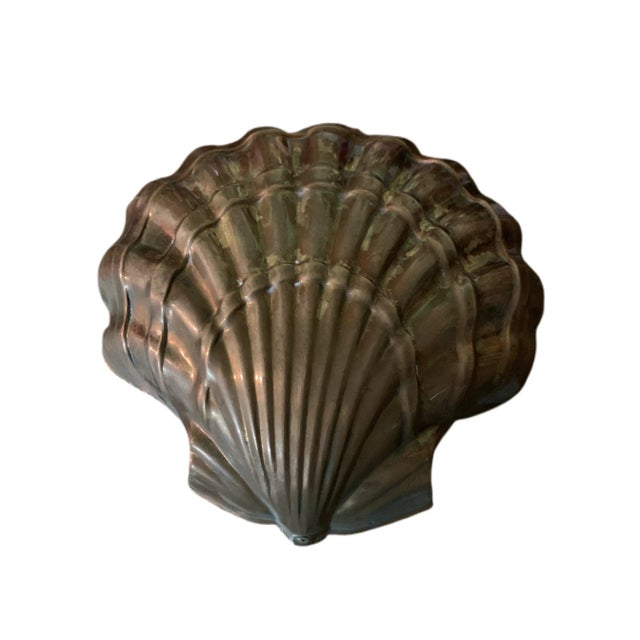 Late 20th Century Copper Shell Mold For Sale - Image 4 of 4