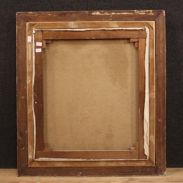 Italian Artist, The Madonna, 1929, Oil on Canvas, Framed For Sale - Image 4 of 16