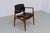 Danish Teak Captains Chair by Erik Buch for Ørum, 1960s For Sale - Image 9 of 18