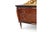 Art Deco Chest of Drawers with Mirror and Nightstands, Italy, 1930s, Set of 3 For Sale - Image 14 of 18