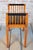 Art Deco Stool in Beech, France, 1920s For Sale - Image 9 of 13
