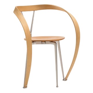 Reverse Chair by Andrea Branzi for Cassina, 1993 For Sale