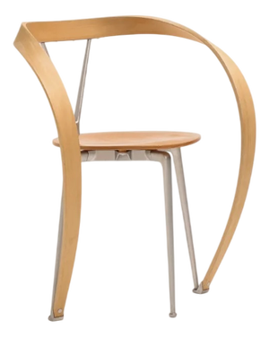Reverse Chair by Andrea Branzi for Cassina, 1993