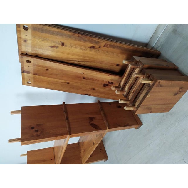 Mountain Chalet Shelf, 1970s For Sale - Image 6 of 17