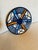 Midcentury Modern Studio Pottery Plate For Sale In Charleston - Image 6 of 9