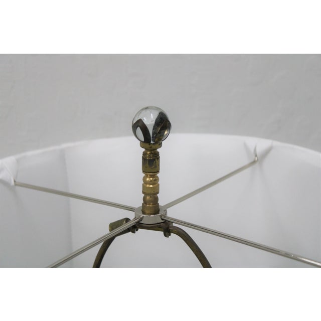 English Porcelain Figure Titled "The Lion Slayer" For Sale - Image 4 of 12