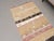 Beige 1970s Vintage Handmade Wool Cotton Beige Runner Rug For Sale - Image 8 of 11