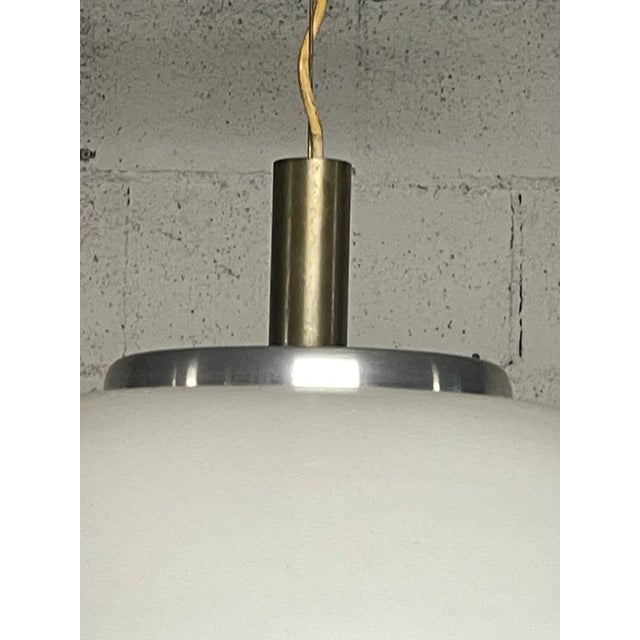 Pendant Lamp by Pia Guidetti Crippa for Lumi Milano, 1960s For Sale - Image 18 of 18