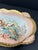 Antique Hand-Painted Limoges Porcelain Charger, Art Nouveau Marine Botanical, France c.1900 For Sale In Seattle - Image 6 of 9