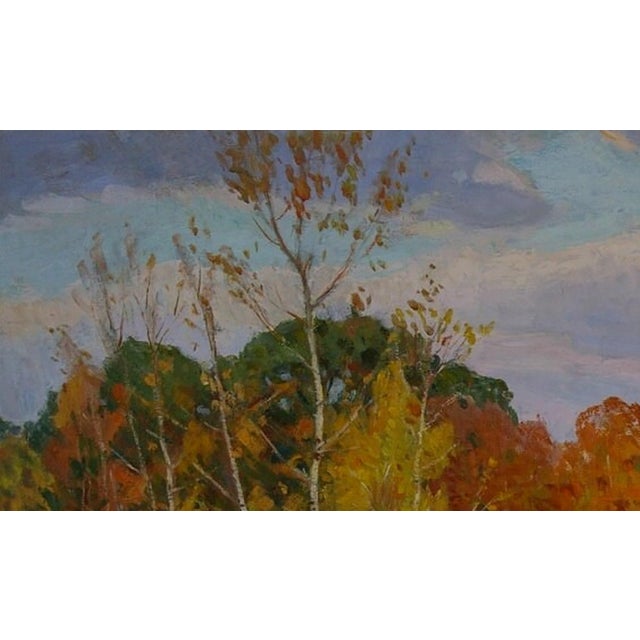 FREE SHIPPING worldwide. The painting will be rolled up and packed securely in a special protective tube. Note: The...