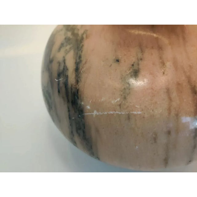 Marble Table Lamps in the Style of Alberto Giacometti, 1950s, Set of 2 For Sale - Image 12 of 14