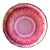 Salmon Vintage Sea Splash Melamine Plates and Bowls, 27 Pieces For Sale - Image 8 of 10