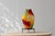 Studio Glass Vase fro Mdina Glass, Malta, 1970s For Sale - Image 17 of 17