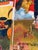Mid-20th Century Paul Gauguin "Pastorales Tahitiennes" French Tapestry 3'3" X 4'2" For Sale - Image 9 of 9