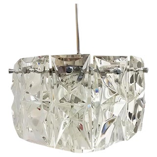 Ceiling Lamp from Kinkeldey, 1970s For Sale