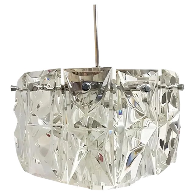 Ceiling Lamp from Kinkeldey, 1970s For Sale