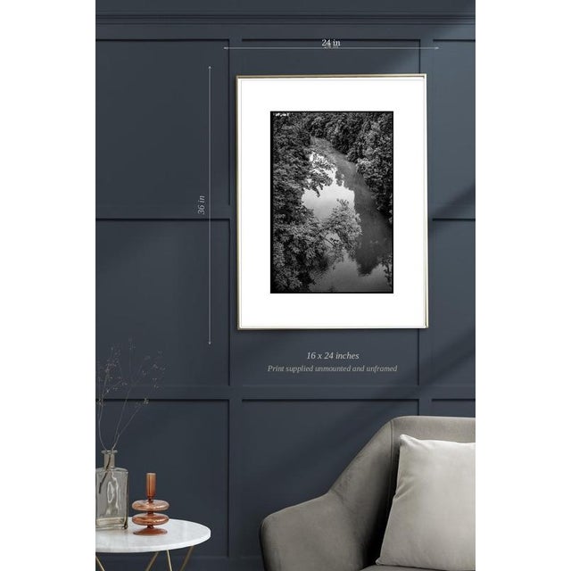 Contemporary Paul Cooklin, Saint-Loup-Du-Gast IV, Edition of 50 For Sale - Image 3 of 5