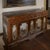 Sideboard with Painted Decorations For Sale - Image 3 of 9
