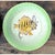 Vintage Italian Hand-Painted Ceramic Seafood Plates - Set of 8 For Sale - Image 12 of 13