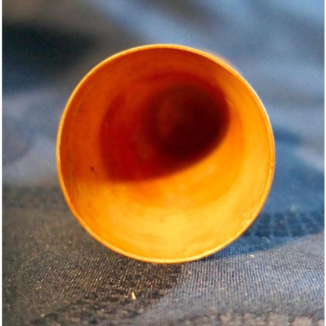 19th Century Treen Measure and Thread Dispenser in Sycamore, Set of 2 For Sale - Image 12 of 15