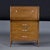 Drexel 1950s John Van Koert Drexel Profile K12 Gentlemen’s Chest Dresser With Tag For Sale - Image 4 of 13