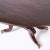 Early 19th Century Antique English Regency Tilt Top Table For Sale - Image 5 of 10