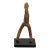 Kpelle Art Traditional African Slingshot For Sale