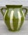 Late 20th Century Green Glazed Earthenware Vessel For Sale In Atlanta - Image 6 of 9