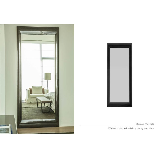 Verso Mirror by LK Edition For Sale - Image 4 of 5