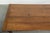 Antique Late 18th Century Oak Dining Table with Extendable Leaves For Sale - Image 9 of 18