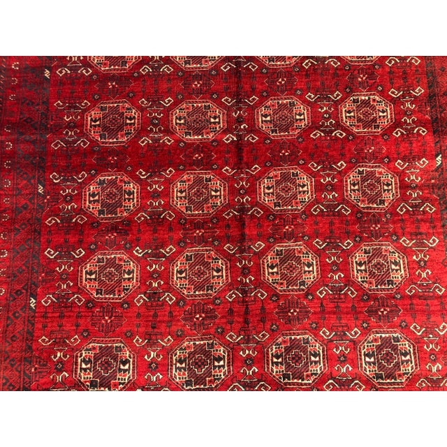 Traditional Vintage Area Rug for Bedroom For Sale - Image 3 of 6