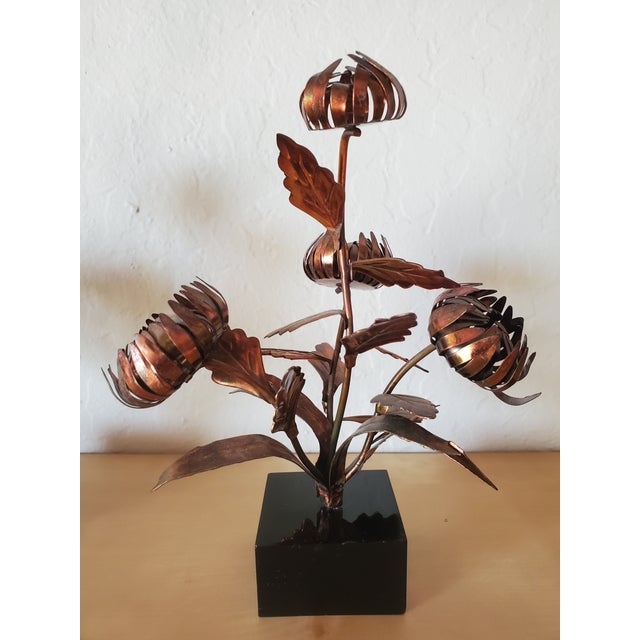 Chinoiserie Stunning Vintage Botanical Decor - Pair For Sale - Image 3 of 7