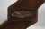 Wood Maitland Smith Round Mahogany Spiro Center Table For Sale - Image 7 of 15