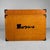 Contemporary Japanese Wooden Otoko Wa Tsurai Yo Box, 2001 For Sale - Image 3 of 9