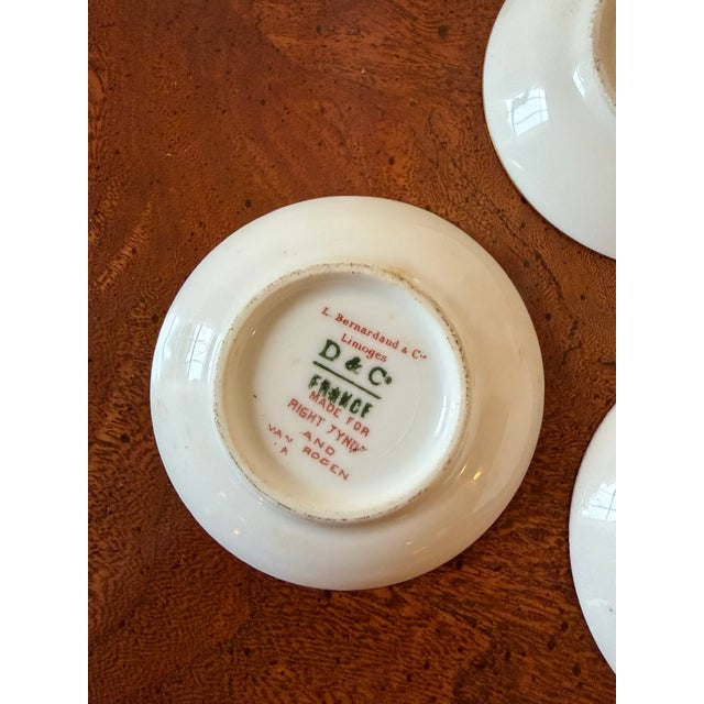 Miniature Greek Key Limoges Dishes For Sale In Philadelphia - Image 6 of 7