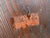 Early 20th Century Pair of Heywood Brothers & Wakefield Co. — Philadelphia, Pa Barrel Oak Armchairs For Sale - Image 16 of 16
