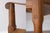 Douglas Heaslett Brown Saltman Safari Sling Lounge Chair For Sale - Image 9 of 15