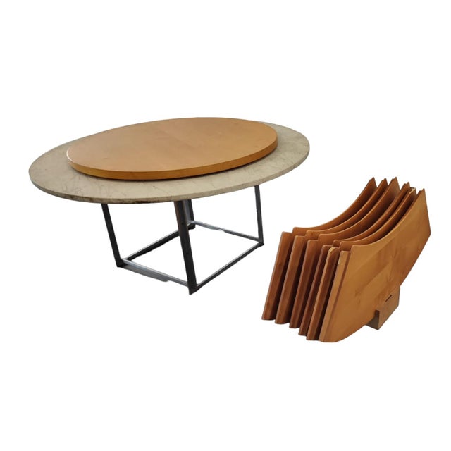 PK54 Table by Poul Kjærholm for E. Kold Christensen, 1960s For Sale - Image 16 of 16