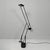 Artemide Italian Modern Black Tizio Table Lamps by Richard Sapper for Artemide, 1980s, Set of 2 For Sale - Image 4 of 15