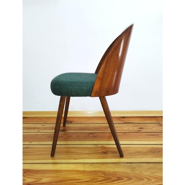 Dining Chairs by A. Suman for Tatra Nabytok, Former Czechoslovakia, 1960s, Set of 4 For Sale - Image 17 of 18