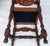 19th Century Neo-Renaissance Oak Chair For Sale - Image 13 of 18