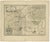 Antique Map of the Region of Cambrai in France, 1630 For Sale - Image 5 of 5