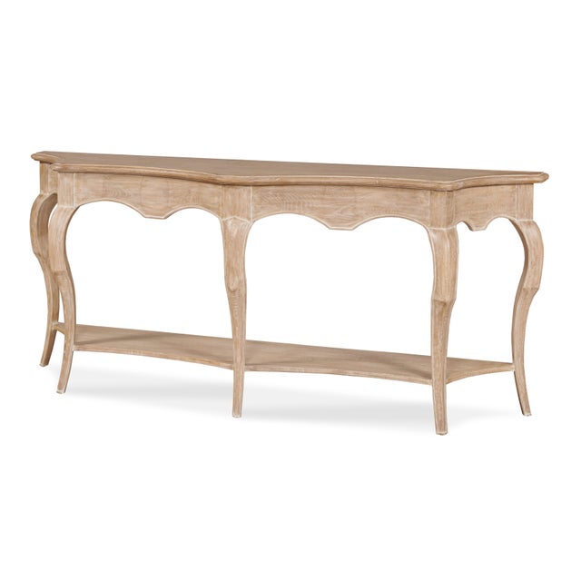 Maitland - Smith Maitland-Smith Eloise Console Table For Sale - Image 4 of 4