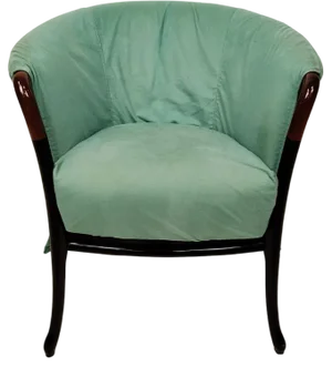 Progetti 63230 Armchair in Fabric from Giorgetti, Italy, 1987