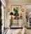 ENTRYWAY COLLECTION - Hollywood Regency Style A signed and numbered limited edition lithograph by celebrated French artist...