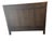 Louis XVI Chest of Drawers in Oak and Brass Handles, 1820 For Sale - Image 5 of 6