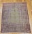 Brown Late 19th Century Turkish Prayer Rug, Handwoven Wool, Pale Yellow, 4' x 4' For Sale - Image 8 of 16