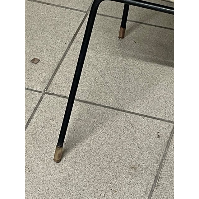 Wood Boomerang Desk Chair by Carlo Ratti, 1950s For Sale - Image 7 of 18