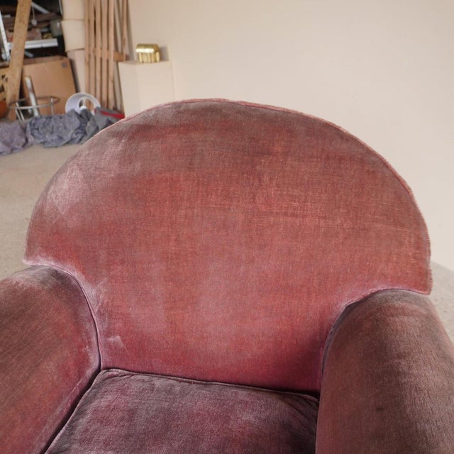 Art Deco Club Chair For Sale - Image 6 of 16